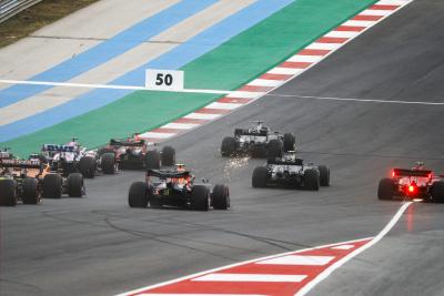 What a revised 2021 F1 calendar could look like with Chinese GP at risk