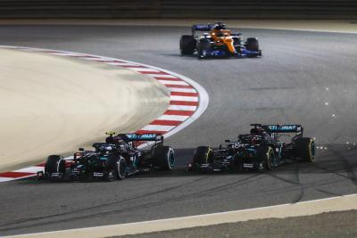 Rapor Pembalap Dari Akhir Pekan F1 GP Sakhir 2020 di Bahrain