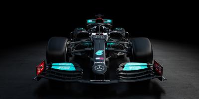 GALLERY: F1 launches - who has the best-looking car for 2021?