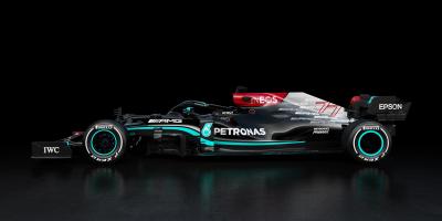 GALLERY: F1 launches - who has the best-looking car for 2021?