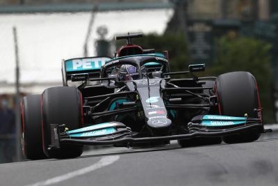 Bagaimana Kualifikasi F1 GP Monaco Membuka Kelemahan Mercedes?