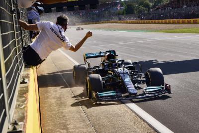 Five winners and five losers from F1’s British Grand Prix