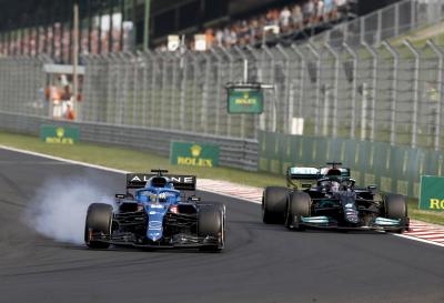 Ranking our top three F1 battles of the 2021 season