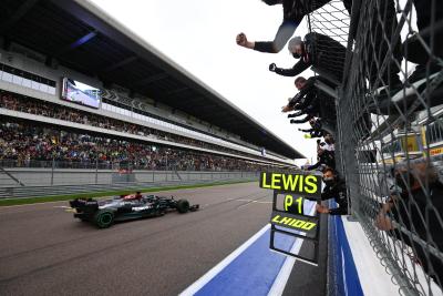 The five F1 races that evaded Lewis Hamilton’s victory march