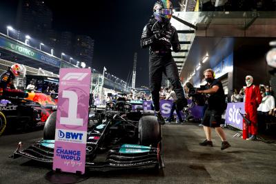 Racing rules ‘don’t apply to one of us’ - F1 title fight turns ugly