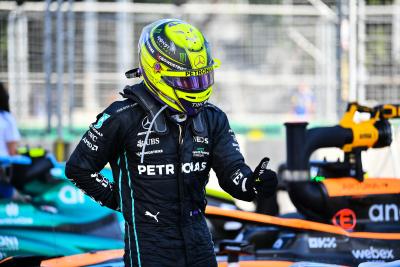 Why Mercedes' F1 car’s bouncing was different in Baku