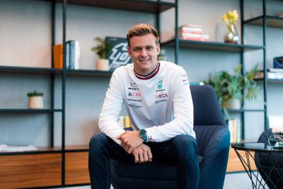 Schumacher joins Mercedes as reserve driver after Ferrari split