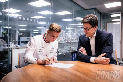Wolff leaves Mercedes door open for Schumacher F1 return