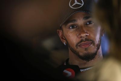 ‘The ultimate test’ - Can Russell keep Hamilton behind?