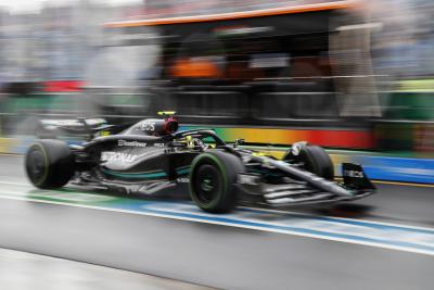 'We want to do it right' - Mercedes rule out upgrades before Imola