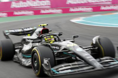 Akankah upgrade Mercedes yang tertunda mempengaruhi masa depan F1 Hamilton?