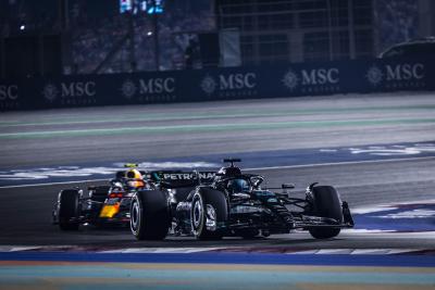 Mercedes going ‘back to basics’ with W15 as Wolff sets sights firmly on Red Bull