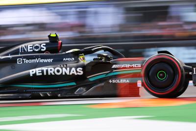 Hamilton discloses ‘dream’ scenario for Mercedes’ 2024 F1 car