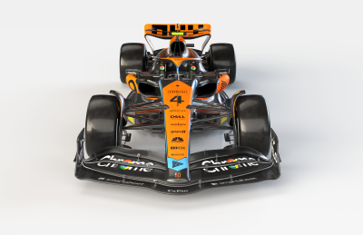 FIRST LOOK: McLaren take covers off F1 2023 car  