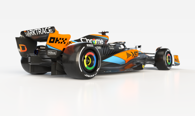 FIRST LOOK: McLaren take covers off F1 2023 car  