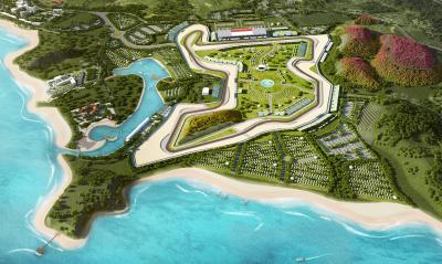 Indonesia's Mandalika MotoGP circuit ready for mid-2021