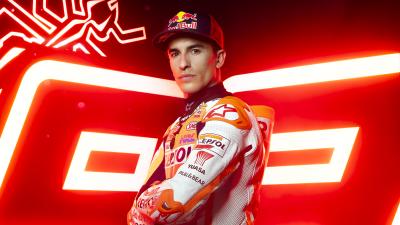 Marc Marquez: The next target is Qatar race, but...