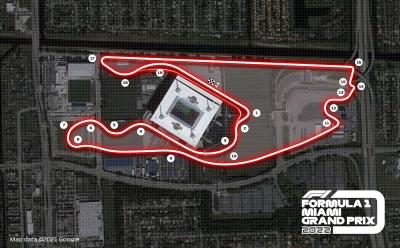 Miami GP signs 10-year deal to join F1 calendar from 2022