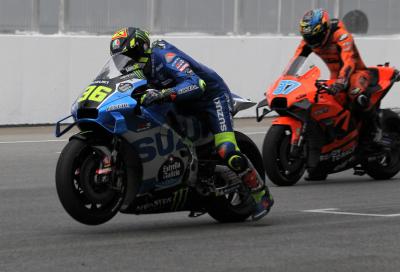 PICTURES: 2022 MotoGP holeshot devices - how low can you go?