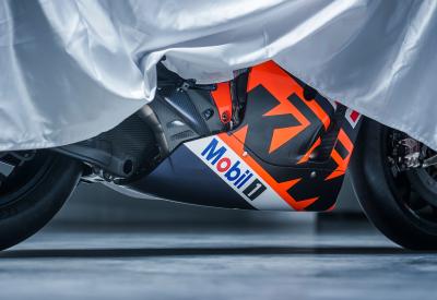Mobil 1 and KTM