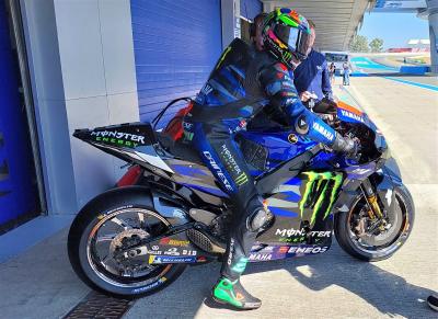 Morbidelli aero, side, Jerez test