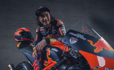 'All in' - KTM, Red Bull luncurkan kampanye MotoGP 2019