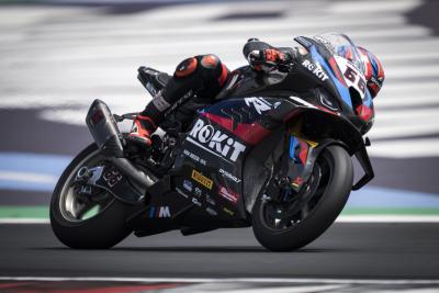 Tom Sykes BMW WorldSBK Misano