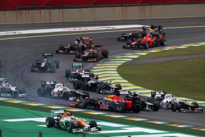 Best of 2010s: The Top 10 Formula 1 Races of the Decade