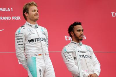 Mercedes won’t allow Hamilton-Bottas harmony to deteriorate