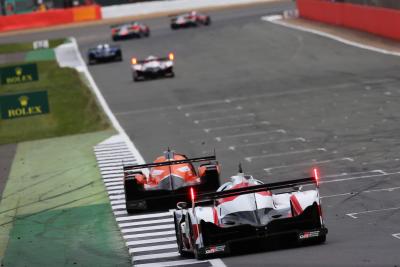 WEC returns with Alonso the talking point once again