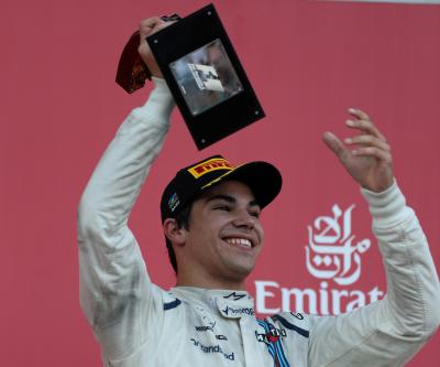 Lance Stroll, Williams,