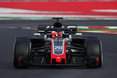 Apakah Haas hanya peniru Ferrari?