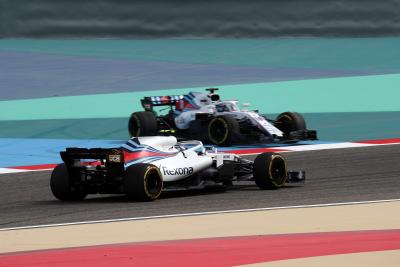 Why Williams is confident it has moved past its lowest point