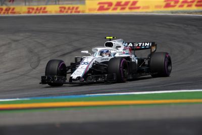 The F1 tech surprises at the German GP