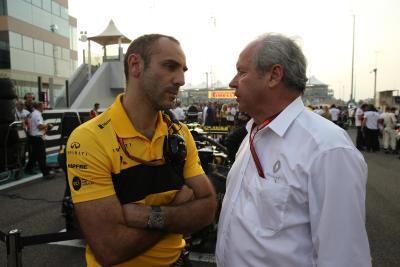 Stoll to continue as Renault Sport president after all