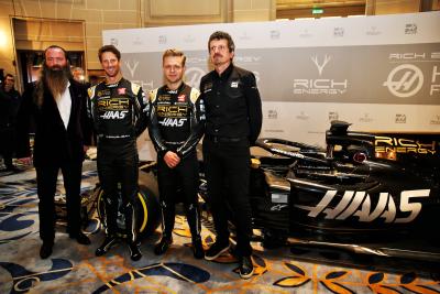 Why Rich Energy picked “vastly superior” Haas over F1 rivals