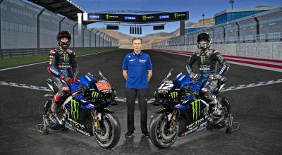 Yamaha extends MotoGP contract - expects Petronas, VR46 talks for 2022