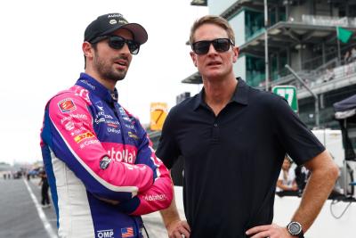 Romain Grosjean bust-ups must stop - because Colton Herta is Andretti's top dog
