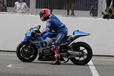 PICTURES: 2022 MotoGP holeshot devices - how low can you go?