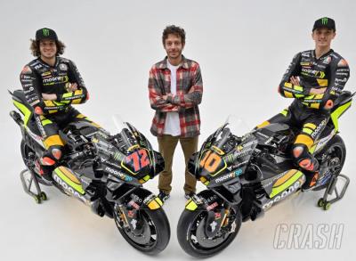 Tim Valentino Rossi Pertimbangkan Pindah ke Yamaha, Asal...