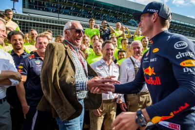Red Bull owner Dietrich Mateschitz dies aged 78  