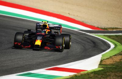 F1 drivers would “love” to return to ‘old-school’ Mugello