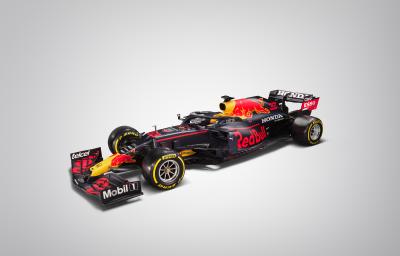 GALLERY: F1 launches - who has the best-looking car for 2021?