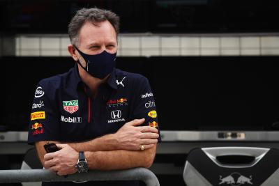 Why Red Bull is staying cautious about its F1 title chances 