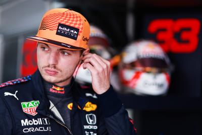 Max Verstappen exclusive: The mindset of an F1 champion in waiting