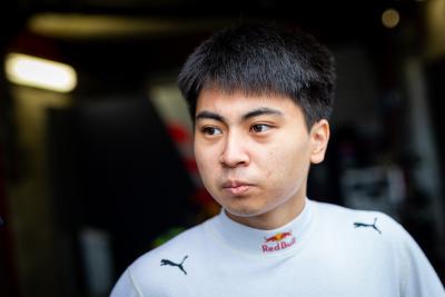 Red Bull confirm junior plans as F3 champion Hauger graduates to F2