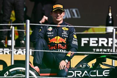 Is the 2021 F1 title now Max Verstappen’s to lose?