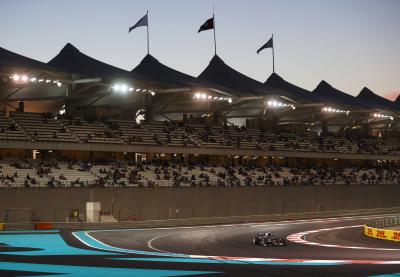 ‘Much more enjoyable’ - F1 drivers’ verdict on Abu Dhabi changes