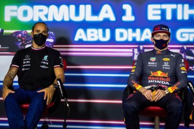 ‘People will remember this year’ - F1 title rivals set for epic finale