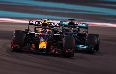 Ranking our top three F1 battles of the 2021 season